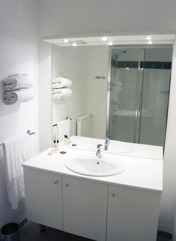 Tulip Inn Lille Grand Stade Residence Villeneuve-d'Ascq Habitación foto